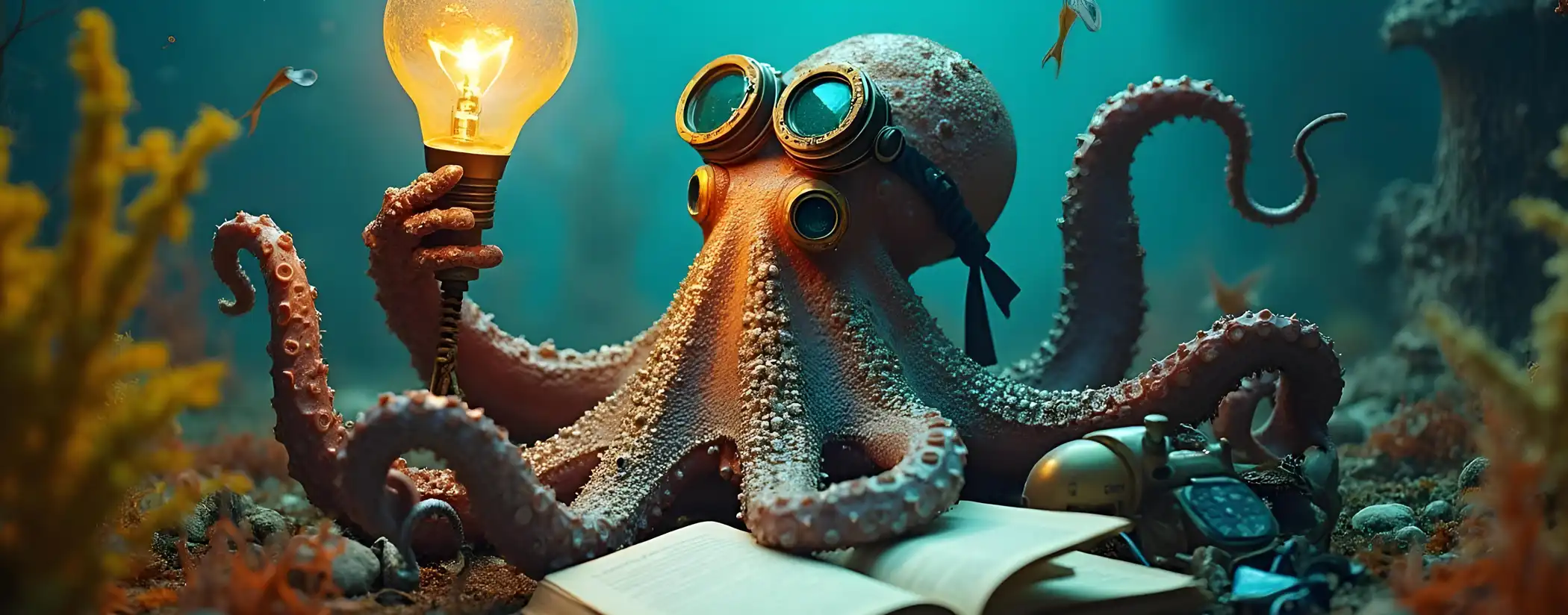 octopus desktop image2 quirky dimension